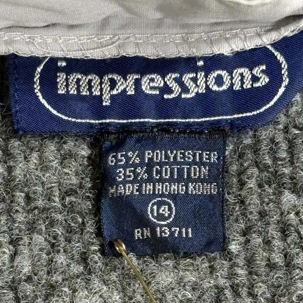 Impressions brand style